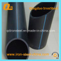 SDR17 1.0MPa HDPE100 Pipe pour l&#39;approvisionnement en eau